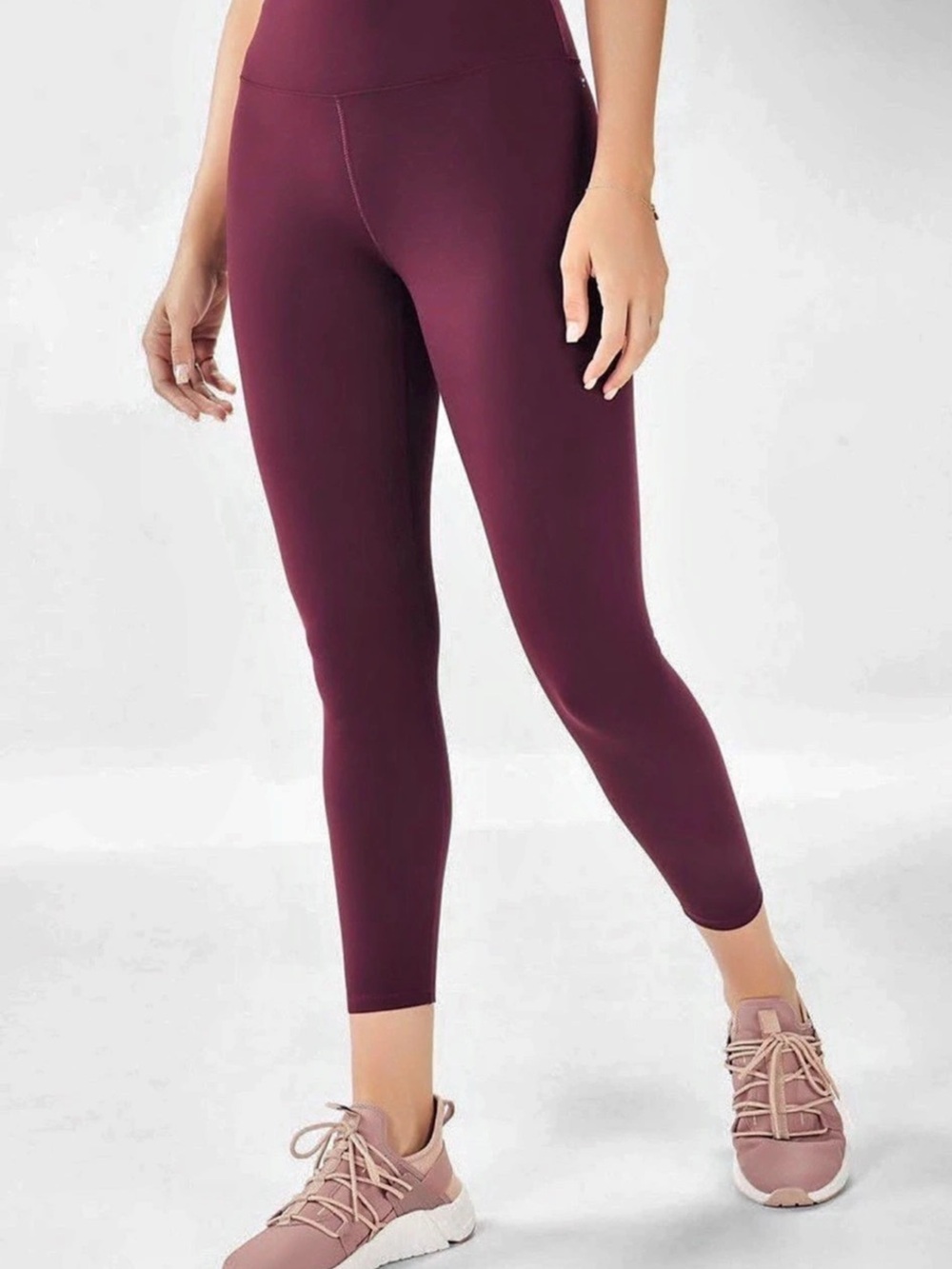 Boost PowerHold&reg; High-Waisted 7/8 Legging Small